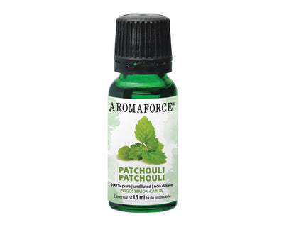 Aromaforce Essential Oil Patchouli 15mL