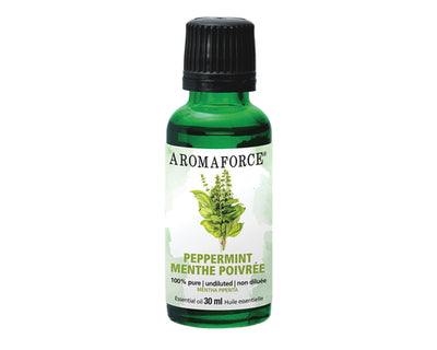 Aromaforce Essential Oil Peppermint 30mL