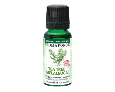 Aromaforce Organic Essential Oil Tea Tree 15mL