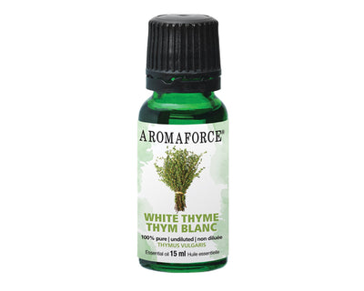 Aromaforce Essential Oil White Thyme 15mL