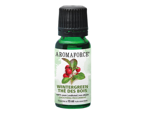 Aromaforce Essential Oil Wintergreen 15mL