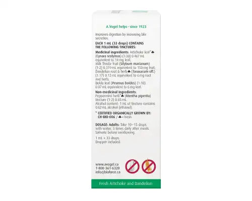 A.Vogel Boldocynara 50mL