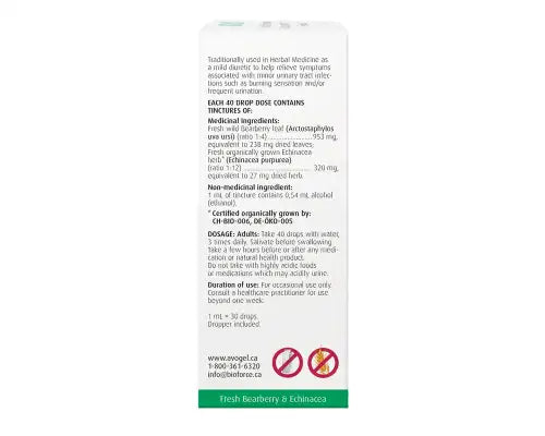 A.Vogel Cystoforce 50mL