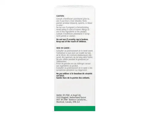 A.Vogel Cystoforce 50mL