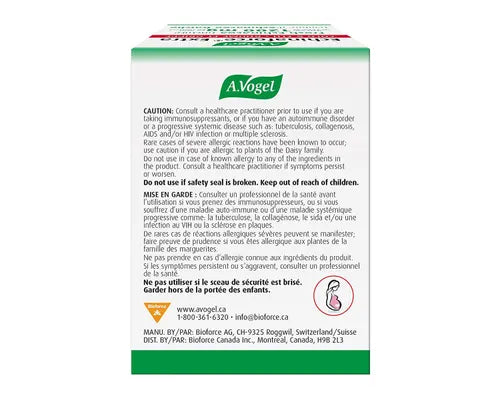A.Vogel Echinaforce Extra 30 Tablets
