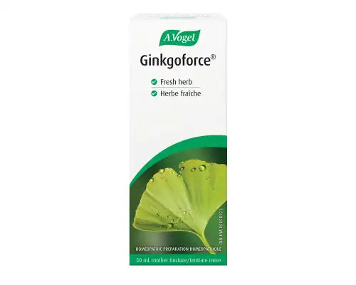 A.Vogel Ginkgoforce 50mL
