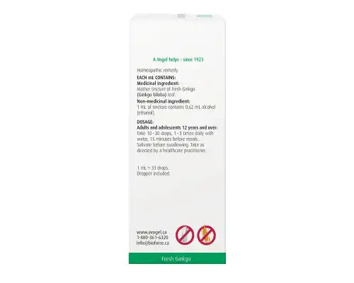 A.Vogel Ginkgoforce 50mL