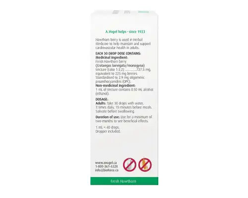 A.Vogel Heart Care 50mL
