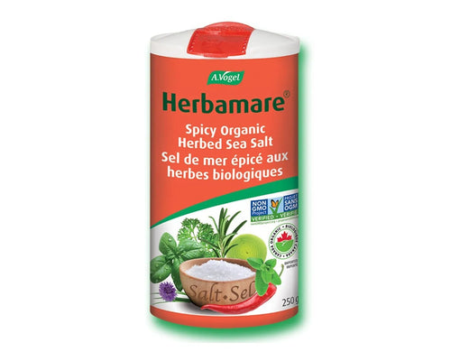A.Vogel Organic Herbamare Spicy Sea Salt 250g