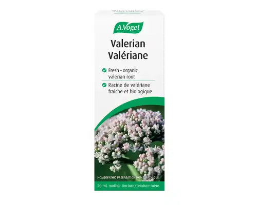 A.Vogel Organic Valerian Root Extract 50mL