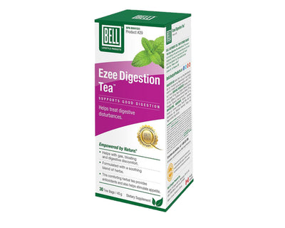 Bell Ezee Digestion Tea 30 Tea Bags
