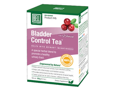 Bell Bladder Control Tea For Women 120g