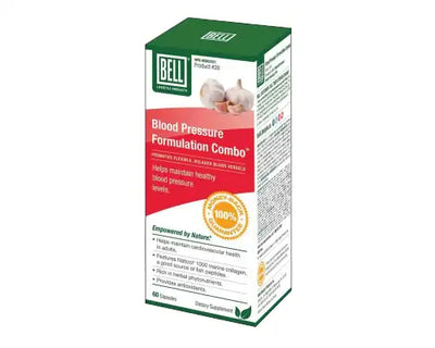 Bell Blood Pressure 60 Capsules