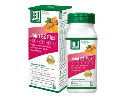 Bell Joint EZ Flex 60 Capsules
