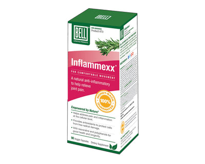 Bell Inflammexx 90 Veggie Caps
