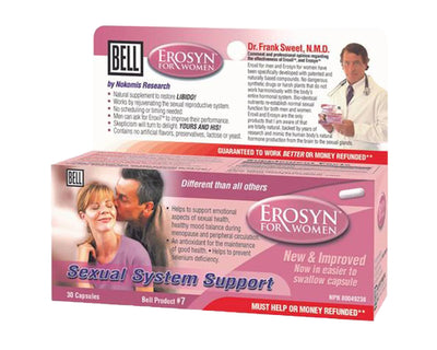 Bell Eroysn For Women 30 Capsules