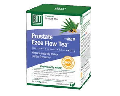 Bell Prostate Ezee Flow Tea 120g
