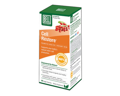 Bell Cell Restore 60 Veggie Caps