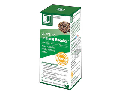 Bell Supreme Immune Booster 90 Veggie Caps