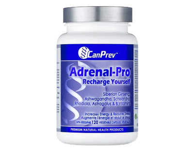 CanPrev Adrenal-Pro 120 Veggie Caps