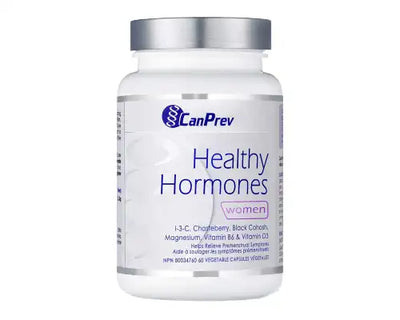 CanPrev Healthy Hormones 60 Veggie Caps