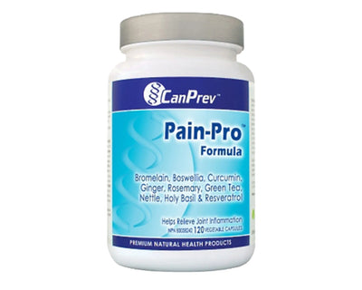 CanPrev Pain-Pro Formula 120 Veggie Caps