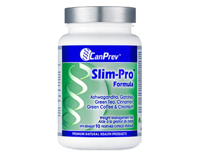 CanPrev Slim-Pro Formula 90 Veggie Caps
