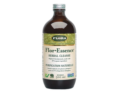 Flora Flor-Essence Herbal Cleanse 500mL