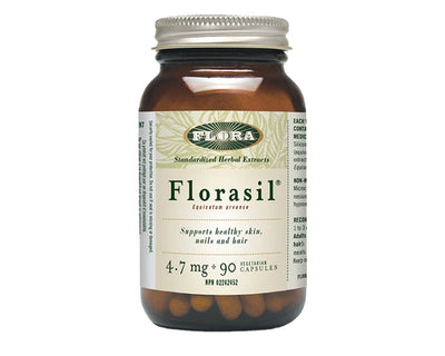 Flora Florasil 90 Veggie Caps