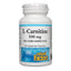 Natural Factors L-Carnitine 500mg 60 Veggie Caps