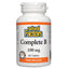 Natural Factors Complete B Time Release 100mg 60 Tablets