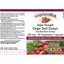 Natural Factors Grape Seed Extract Super Strength 100mg 90 Veggie Caps