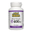 Natural Factors Mixed Vitamin E 400 IU 90 Softgels