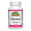 Natural Factors Selenium 200mcg 60 Tablets