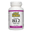 Natural Factors Vitamin B12 Cyanocobalamin 1000mcg 60 Tablets