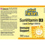 Natural Factors Sun Vitamin D3 1000 IU 360 Softgels