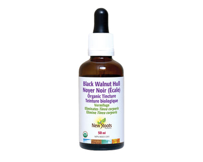 New Roots Organic Black Walnut Hull 50mL