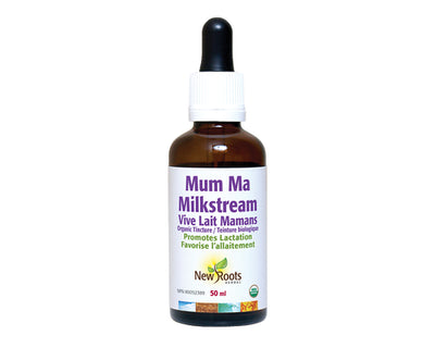 New Roots Mum Ma Milkstream 50mL
