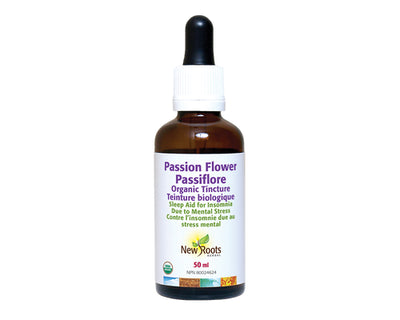 New Roots Passion Flower 50mL