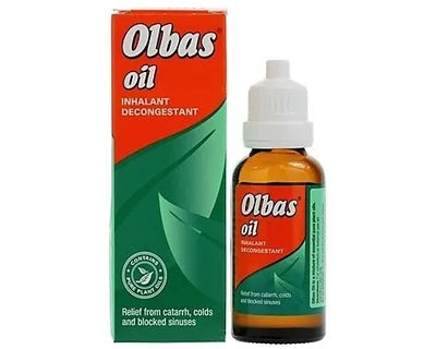 Olbas Oil 15mL