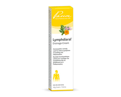 Pascoe Lymphdiaral Cream 40g
