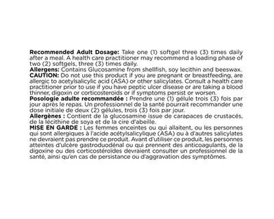 Platinum Naturals Relev-X 90 Softgels