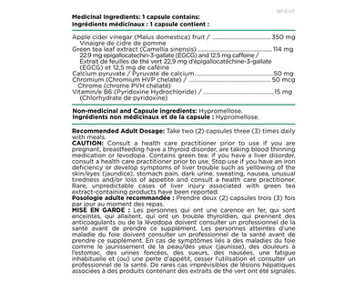 Platinum Naturals Super Apple Cider Vinegar+ 90 Veggie Caps