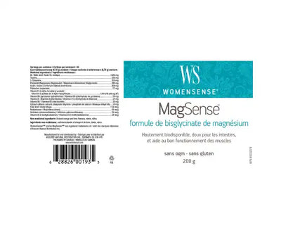 Women Sense MagSense 200g