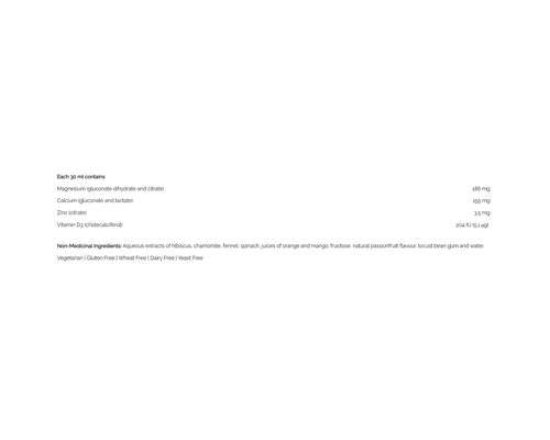 Salus Calcium Magnesium 500mL