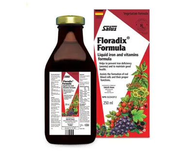 Salus Floradix Formula 250mL
