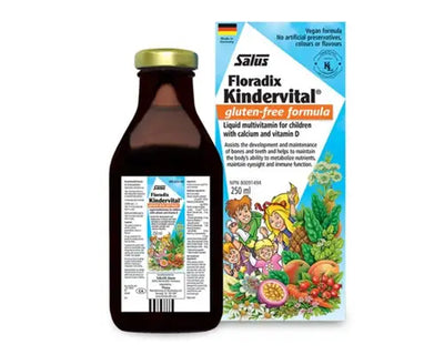 Salus Floradix Kindervital 250mL