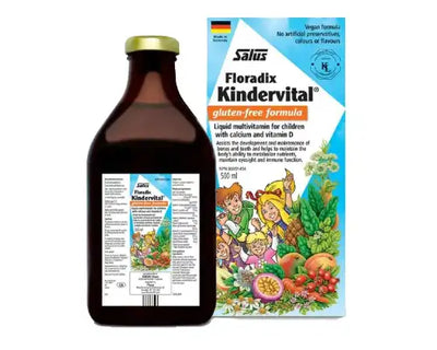 Salus Floradix Kindervital 500mL