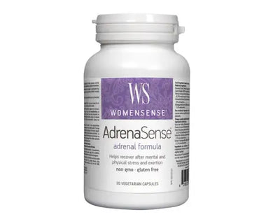 Women Sense AdrenaSense 90 Veggie Caps