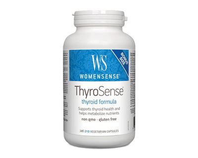 Women Sense ThyroSense 210 Veggie Caps